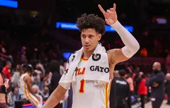 Avec un Jalen Johnson de plus en plus leader, les Hawks se relancent