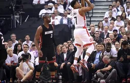 Kyle Lowry piqué au vif par Dwyane Wade