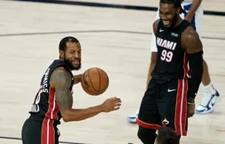 Andre Iguodala en Finals pour la sixième fois de suite