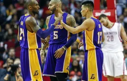 Les Lakers enchaînent avec une victoire à Houston !
