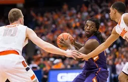 Et de 23 ! Toujours invaincu, Syracuse déroule face à Clemson