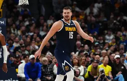 Le cinq majeur de la semaine | Nikola Jokic et le reste du monde
