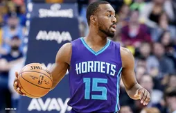 Kemba Walker tente de se rappeler au bon souvenir des Hornets…