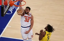 Au Garden, les Knicks restent en vie et forcent un Game 6