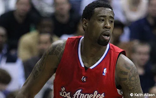 DeAndre Jordan (Clippers)