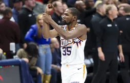 Les Suns perdent Kevin Durant