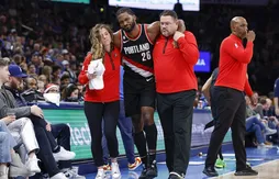 Justise Winslow à l’infirmerie pour au moins deux semaines