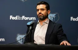 Pour leur GM, les Grizzlies sont bien “loin” des meilleures équipes