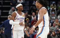 Jaylin Williams, le partenaire particulier de “SGA”