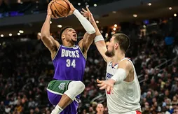 Le cinq majeur de la semaine | Le “Greek Freak” à pleine vitesse