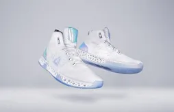 Peak offre des chaussures imprimées en 3D à Dwight Howard