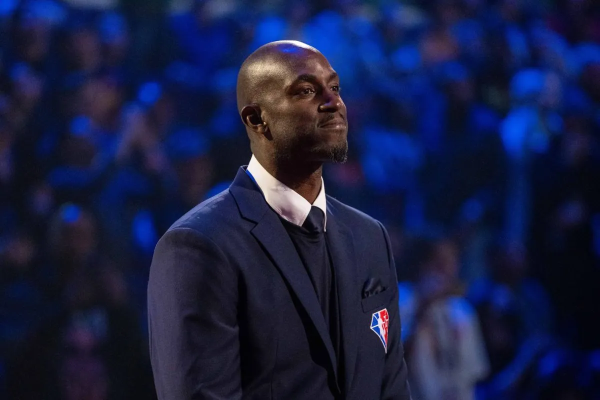 kevin garnett