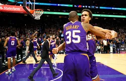 Grâce à leurs jeunes, les Suns se mettent enfin à défendre