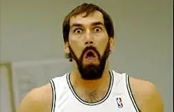 Le souvenir du jour : le grand moment de solitude de Scot Pollard