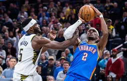 Le MVP de la nuit | Shai Gilgeous-Alexander intouchable