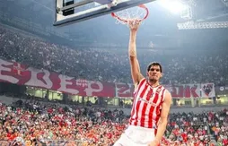 Boban Marjanovic, le géant des Spurs