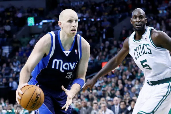 NBA: DEC 12 Mavericks at Celtics