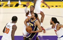L.A. Lakers : Talen Horton-Tucker prolonge, Kendrick Nunn arrive