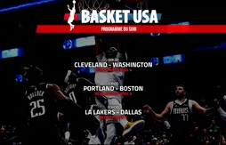 Programme du soir | Les Mavericks sans Luka Doncic mais avec Kyrie Irving face aux Lakers ?