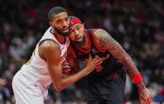 Pas de Las Vegas mais du sommeil pour les Raptors