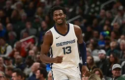 Jaren Jackson Jr. déjà blessé à Memphis ?!