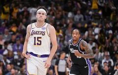 Austin Reaves (51 points) réussit le match de sa vie à Sacramento