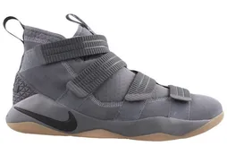 La LeBron Zoom Soldier 11 met la gomme