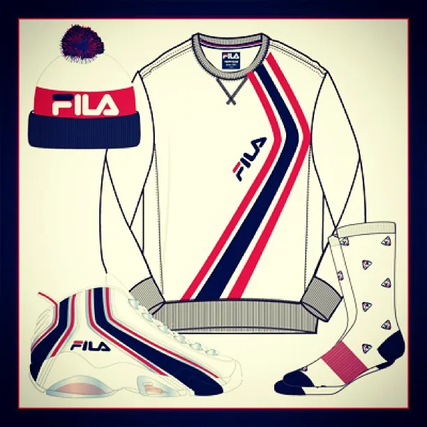 Fila Stackhouse 2