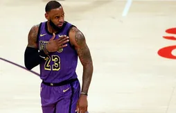 La course au MVP : LeBron James continue de défier le temps