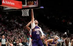 Les Suns envoient Jusuf Nurkic aux Hornets