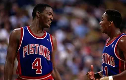 Joe Dumars se souvient de l’année où la ligue a renforcé la faute flagrante