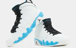 Un coloris “Powder Blue” pour fêter les 30 ans de la Air Jordan 9