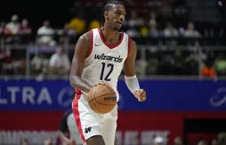 Ce qu’attend Brian Keefe d’Alexandre Sarr