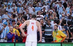 Pau Gasol : “Nous connaissons bien la France”