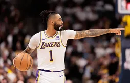 D’Angelo Russell, la confiance dans les veines
