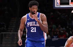 Joel Embiid ne veut pas parler de son avenir international pour le moment