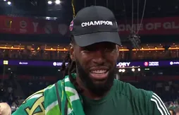 Sur le toit de l’Europe, Mathias Lessort n’arrive toujours pas à y croire !