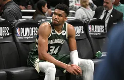 Giannis Antetokounmpo forfait pour la Coupe du monde !