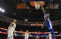 Les Sixers se défoulent sur les Knicks