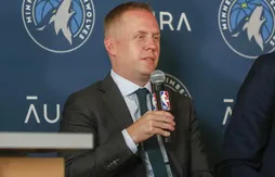 Deux ans de plus pour Tim Connelly à Minnesota