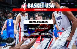 Programme du jour | Qui atteindra la finale de l’EuroBasket 2022 ?
