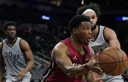 Kyle Lowry : “Les deux dernières semaines ont été très difficiles”