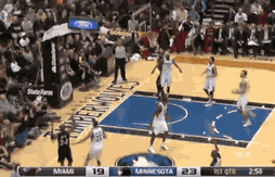 Flopping : Marreese Speights averti, Corey Brewer mis à l’amende