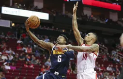 Atlanta : Brandon Goodwin a pris Patty Mills comme modèle