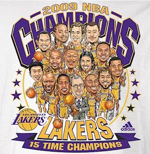 lakers-champions-t-shirt