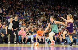 Sur un miracle, le Liberty gagne à Phoenix en prolongation !