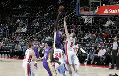Emeka Okafor va finir la saison chez les Pelicans