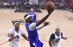 Les Clippers résistent aux blessures et à Stephen Curry