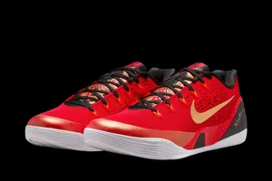 La Chine de retour à l’honneur sur la Kobe 9 Low EM