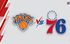 New York Knicks – Philadelphie 76ers : paris joueurs, état des blessures et pronostic | NBA